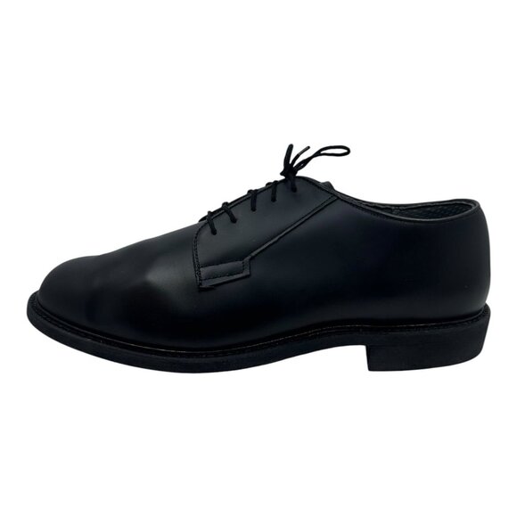 Bates Men's Black Uniform Leather Oxford Shoes Size 13d 158-25-000875-1521 - Picture 12 of 12